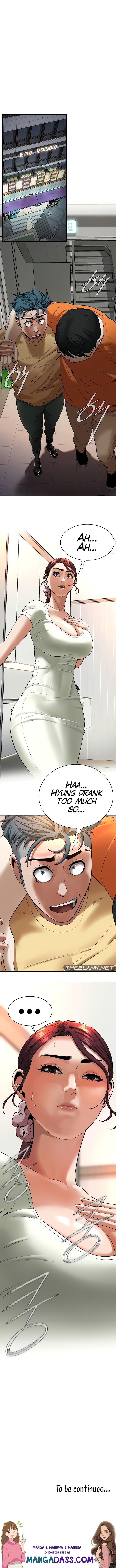 Bastard - Chapter 20 Page 12