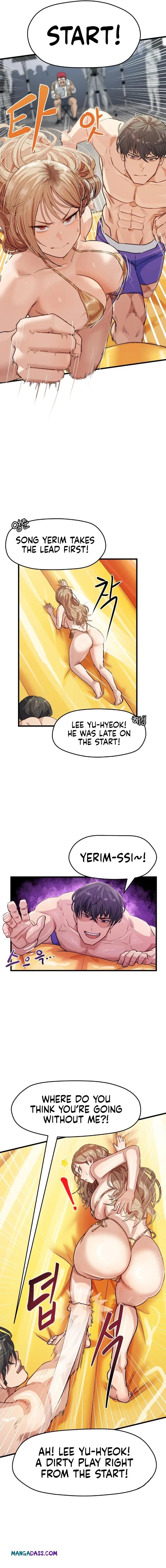 Late-night Show Climax - Chapter 9 Page 13