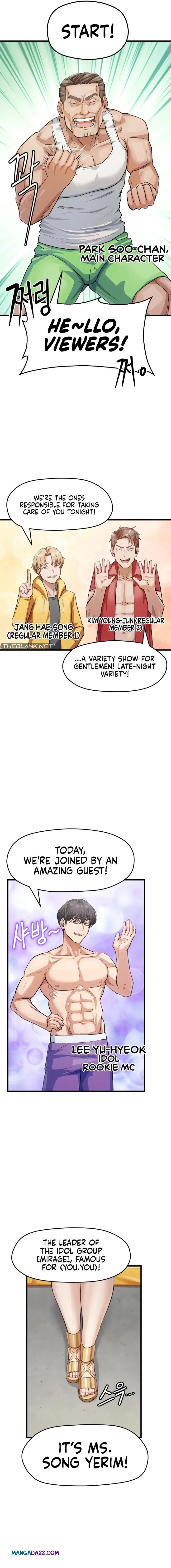 Late-night Show Climax - Chapter 9 Page 6