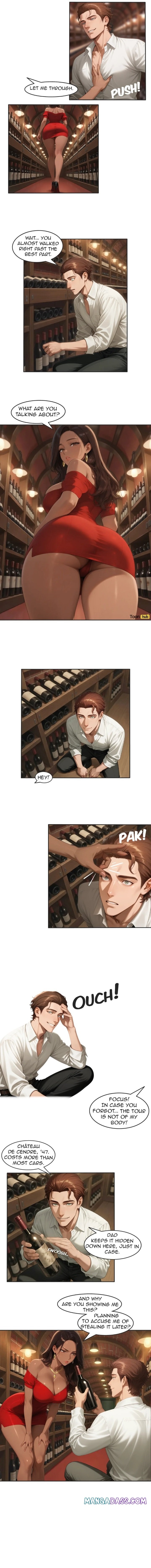 Stepmom’s Dirty Deal - Chapter 1 Page 7