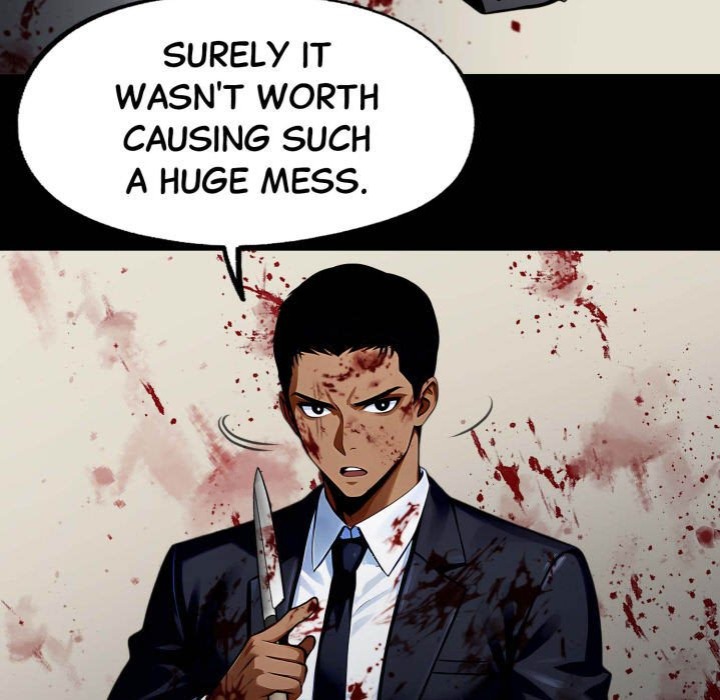 Gangster x Office Lady - Chapter 103 Page 130