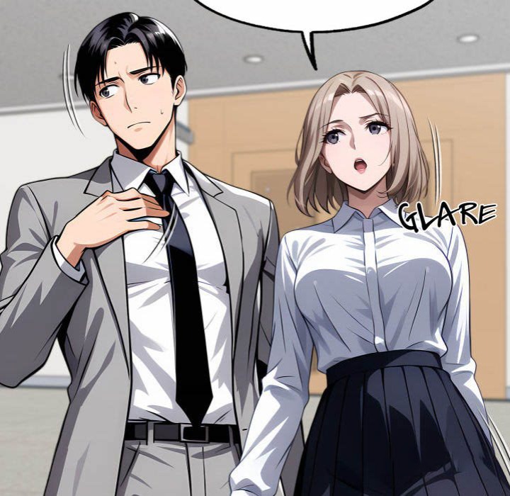 Gangster x Office Lady - Chapter 117 Page 28