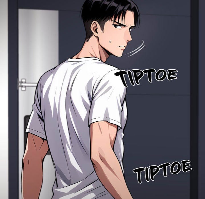 Gangster x Office Lady - Chapter 121 Page 116