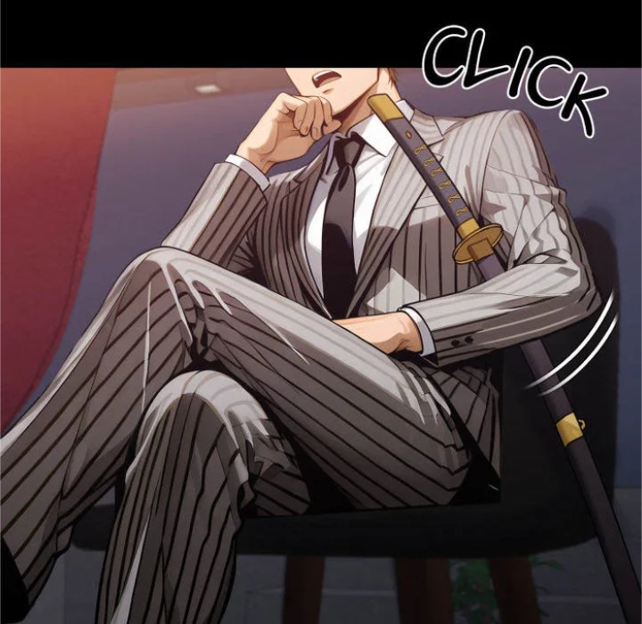 Gangster x Office Lady - Chapter 128 Page 22