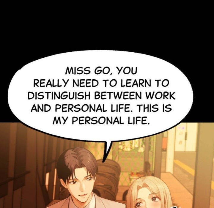 Gangster x Office Lady - Chapter 133 Page 90