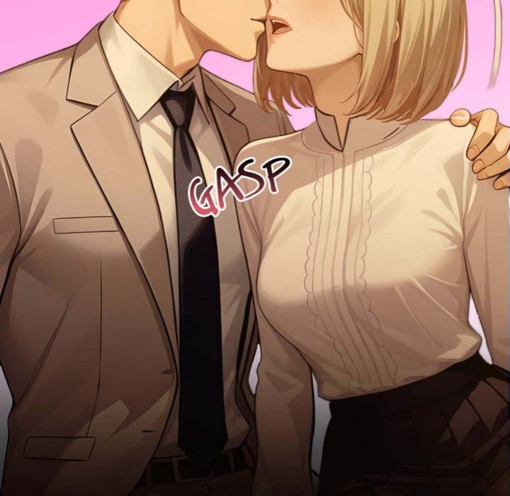 Gangster x Office Lady - Chapter 133 Page 95