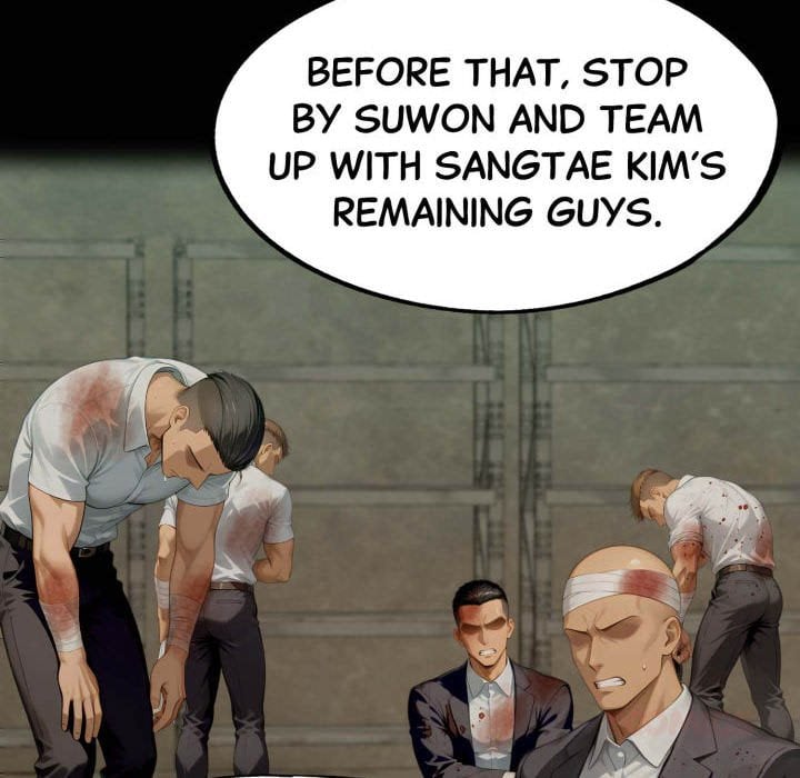Gangster x Office Lady - Chapter 138 Page 56