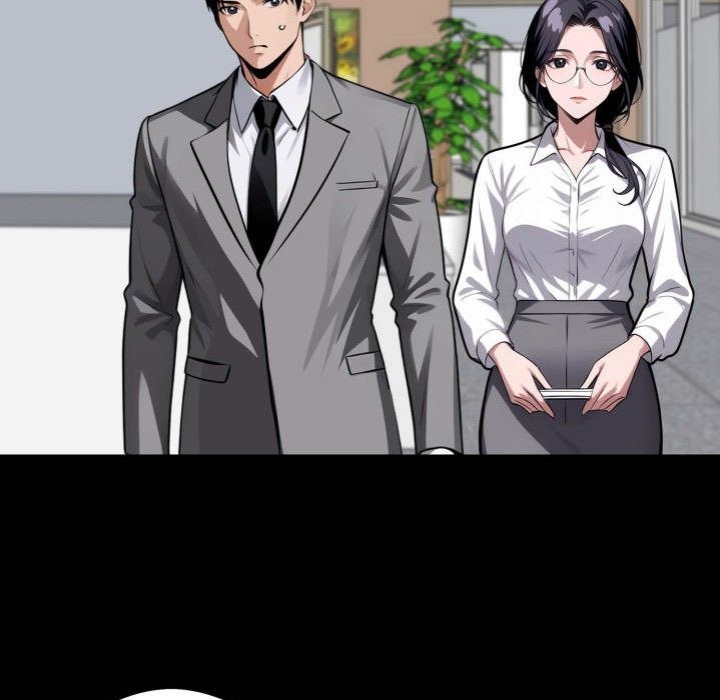 Gangster x Office Lady - Chapter 55 Page 34