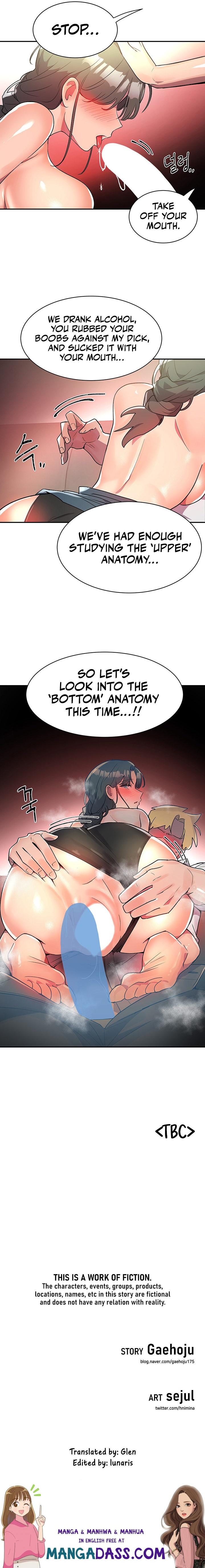 Relationship Reverse Button: Let’s Educate That Arrogant Girl - Chapter 3 Page 22