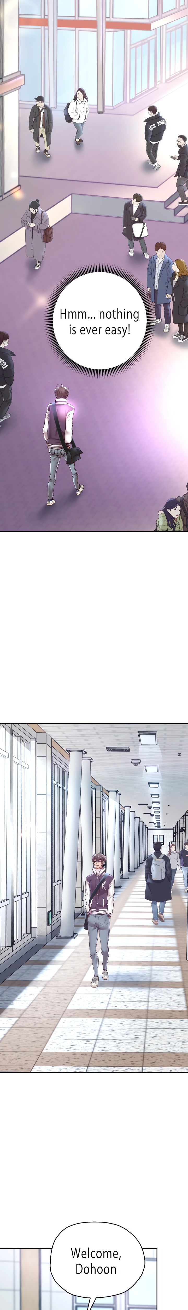 Reborn With A Big Dick! (Uncensored) - Chapter 67 Page 13