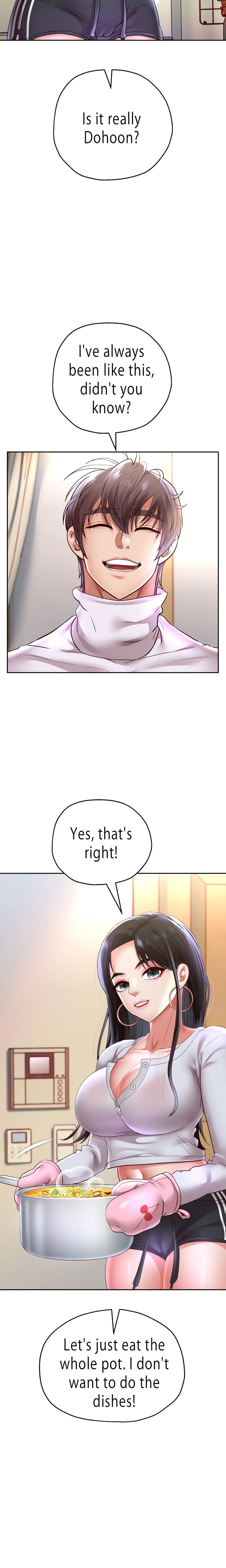 Reborn With A Big Dick! (Uncensored) - Chapter 70 Page 6