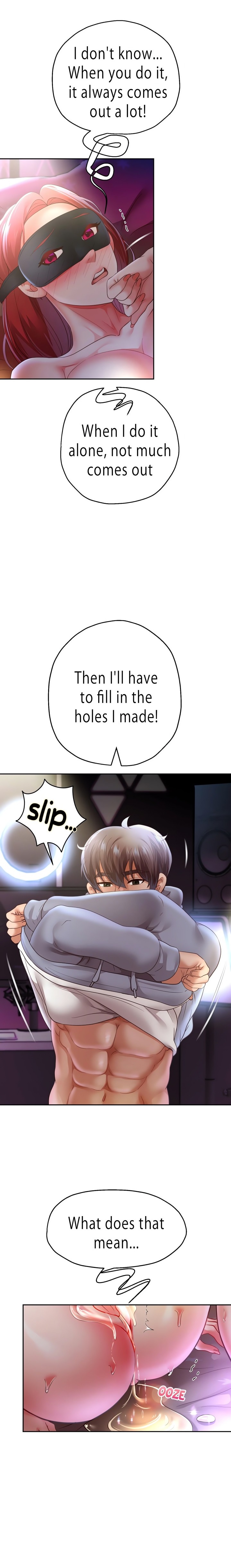Reborn With A Big Dick! (Uncensored) - Chapter 77 Page 9