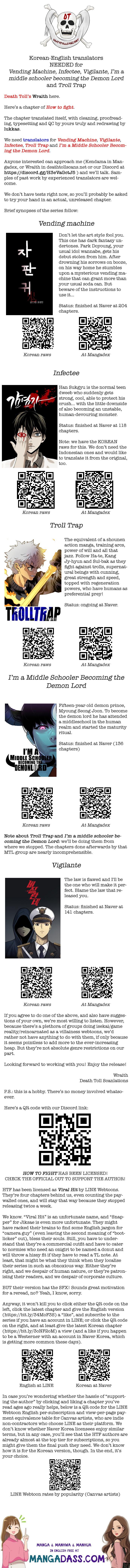 How to Fight - Chapter 147 Page 22