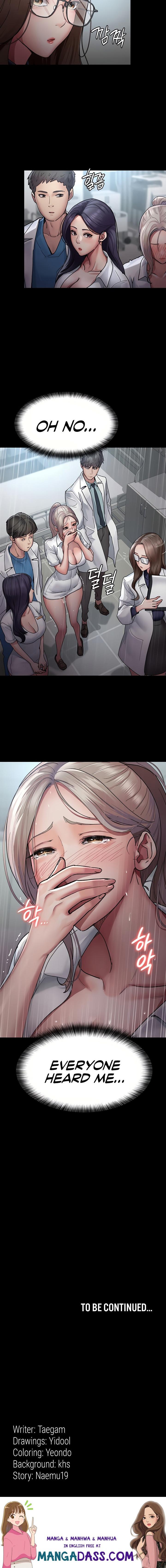 Night Hospital - Chapter 11 Page 18