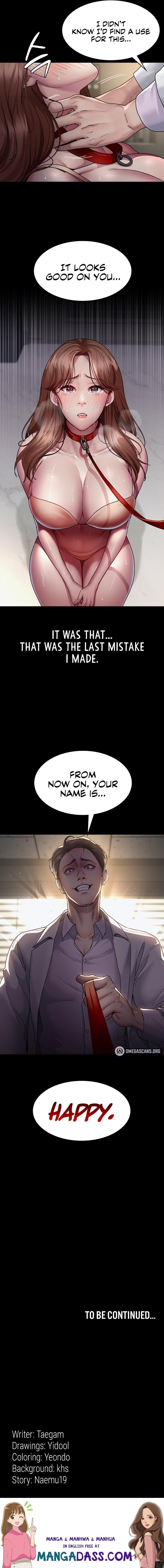 Night Hospital - Chapter 14 Page 22