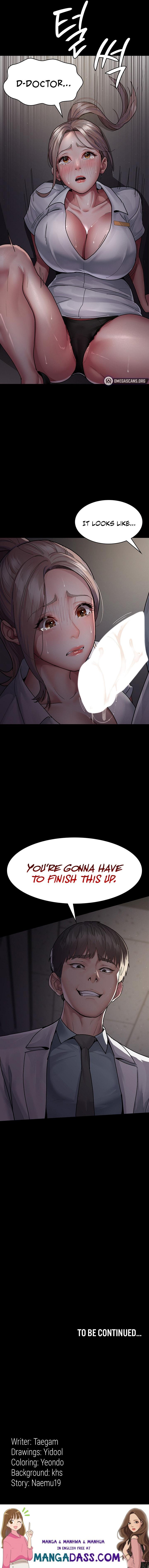 Night Hospital - Chapter 6 Page 22