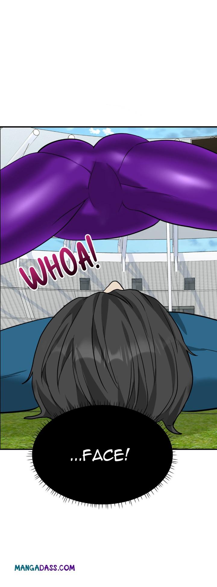 Touch Me Down (Uncensored) - Chapter 0 Page 22