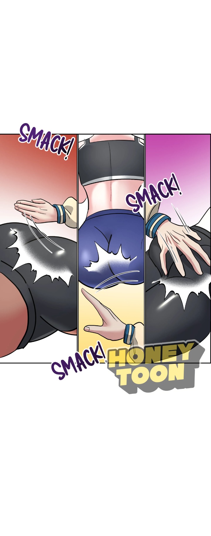 Touch Me Down (Uncensored) - Chapter 2 Page 24