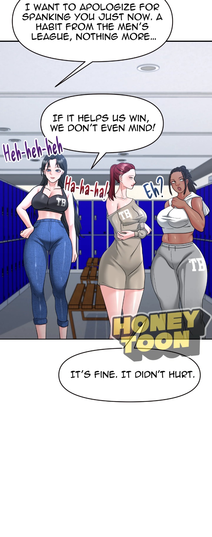 Touch Me Down (Uncensored) - Chapter 2 Page 40