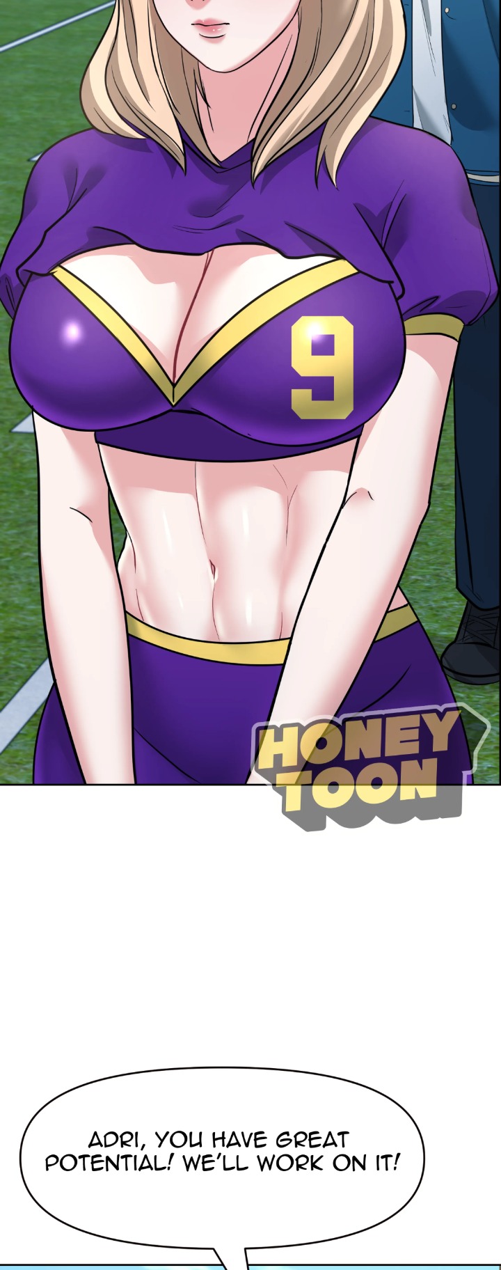 Touch Me Down (Uncensored) - Chapter 2 Page 8