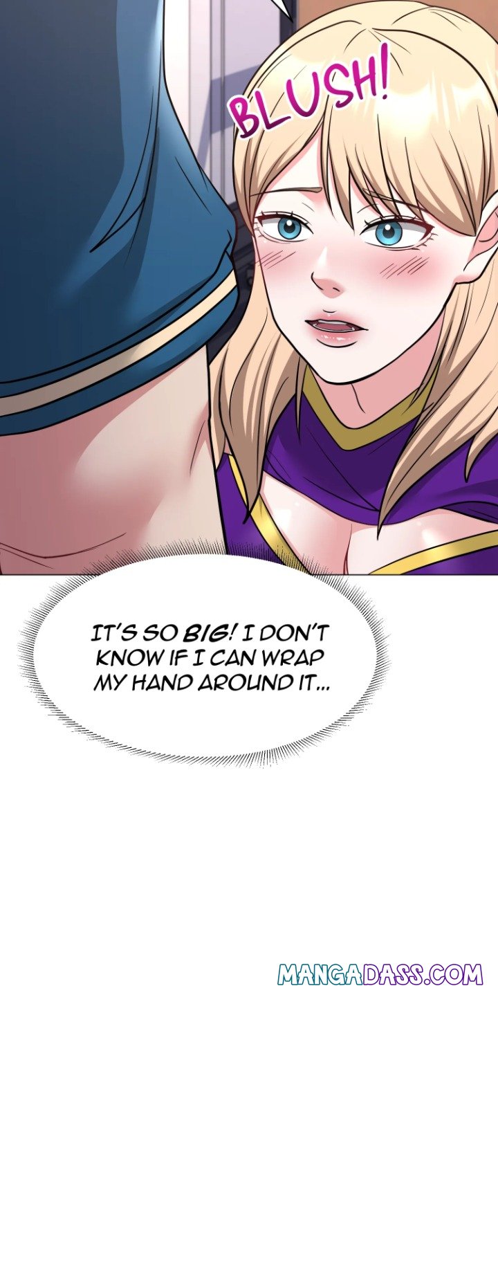 Touch Me Down (Uncensored) - Chapter 4 Page 35