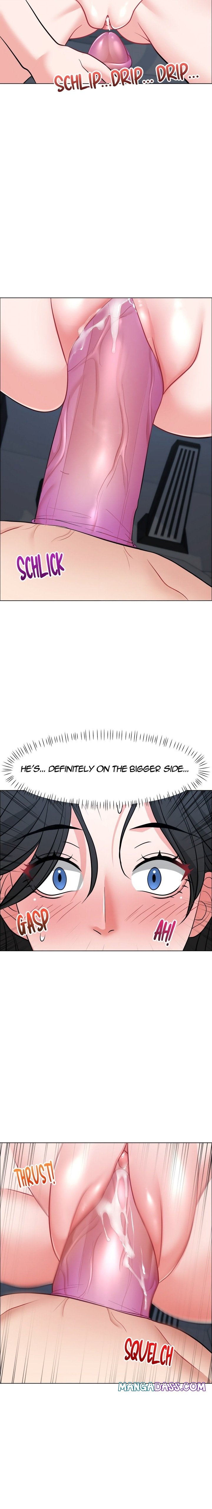 Touch Me Down (Uncensored) - Chapter 6 Page 15