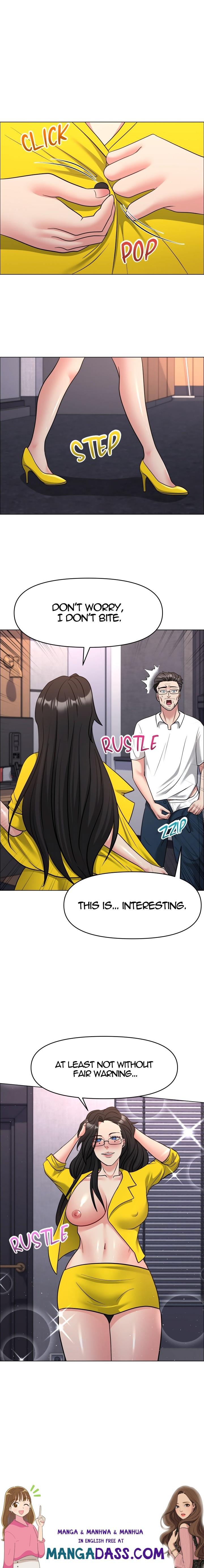 Touch Me Down (Uncensored) - Chapter 7 Page 17
