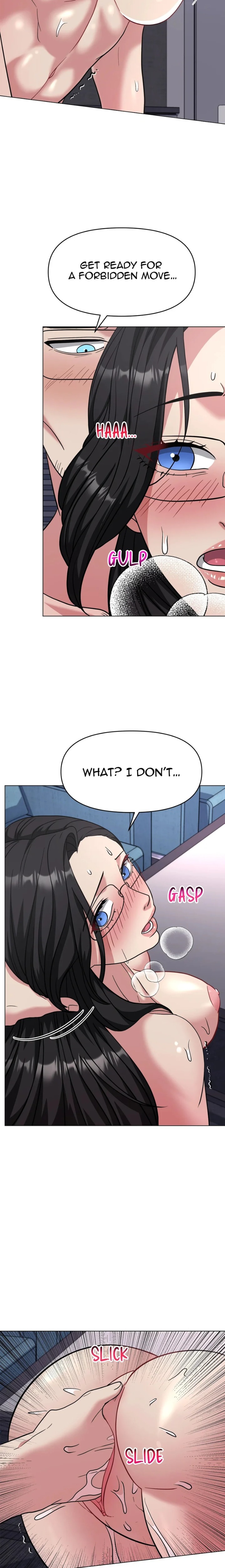 Touch Me Down (Uncensored) - Chapter 9 Page 7