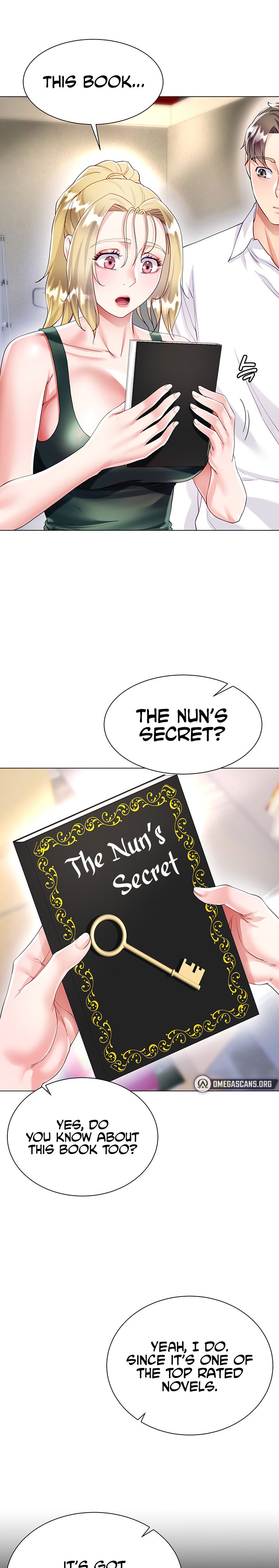 My Sister-in-law’s Skirt - Chapter 17 Page 13