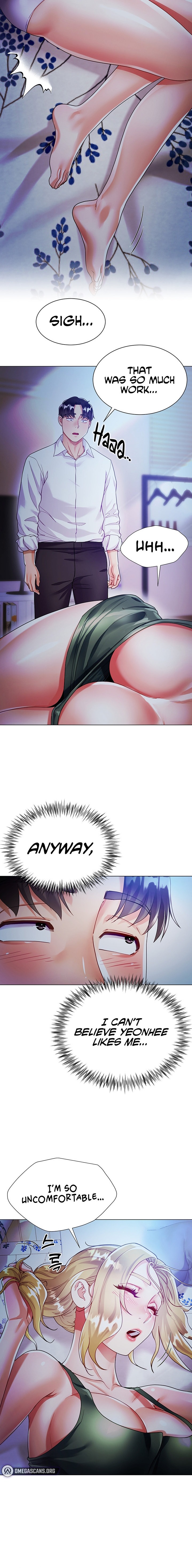 My Sister-in-law’s Skirt - Chapter 18 Page 18