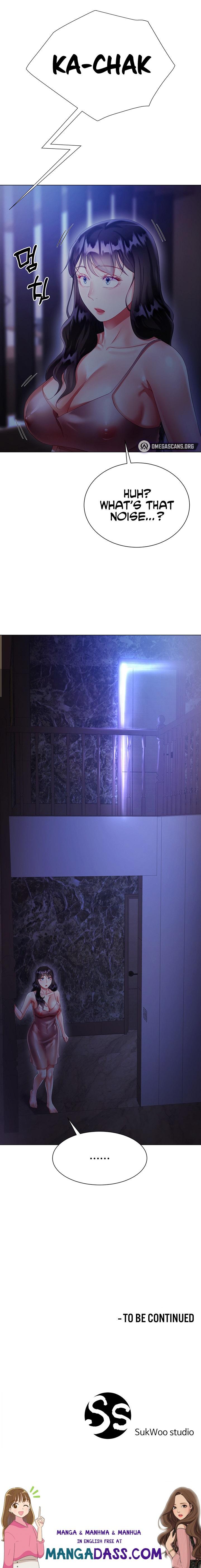 My Sister-in-law’s Skirt - Chapter 29 Page 31