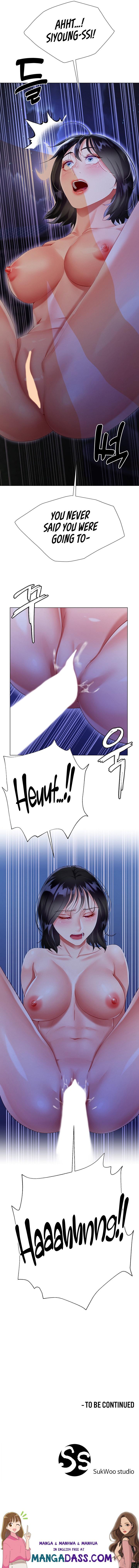 My Sister-in-law’s Skirt - Chapter 35 Page 25