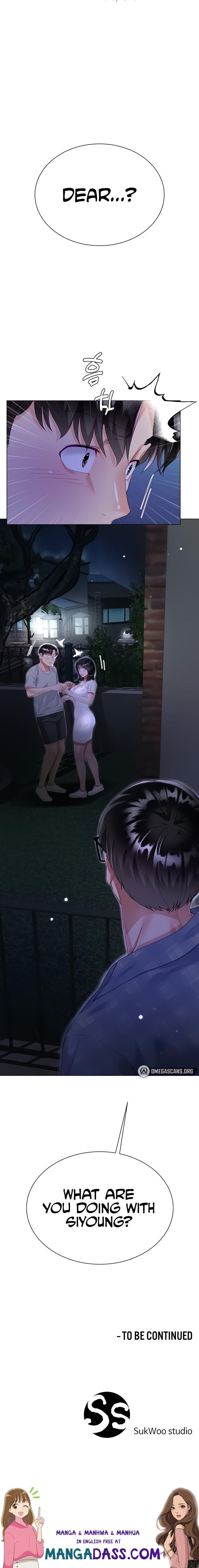 My Sister-in-law’s Skirt - Chapter 36 Page 28