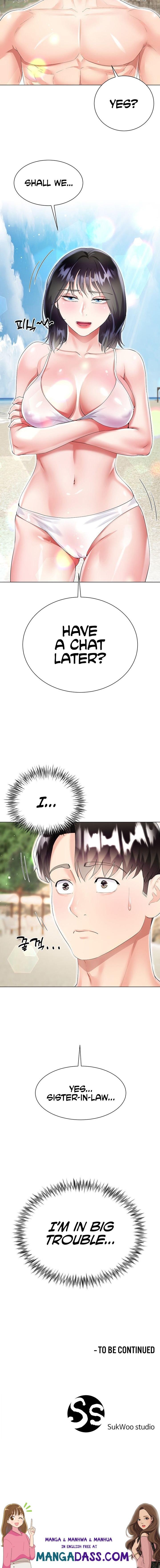 My Sister-in-law’s Skirt - Chapter 39 Page 26