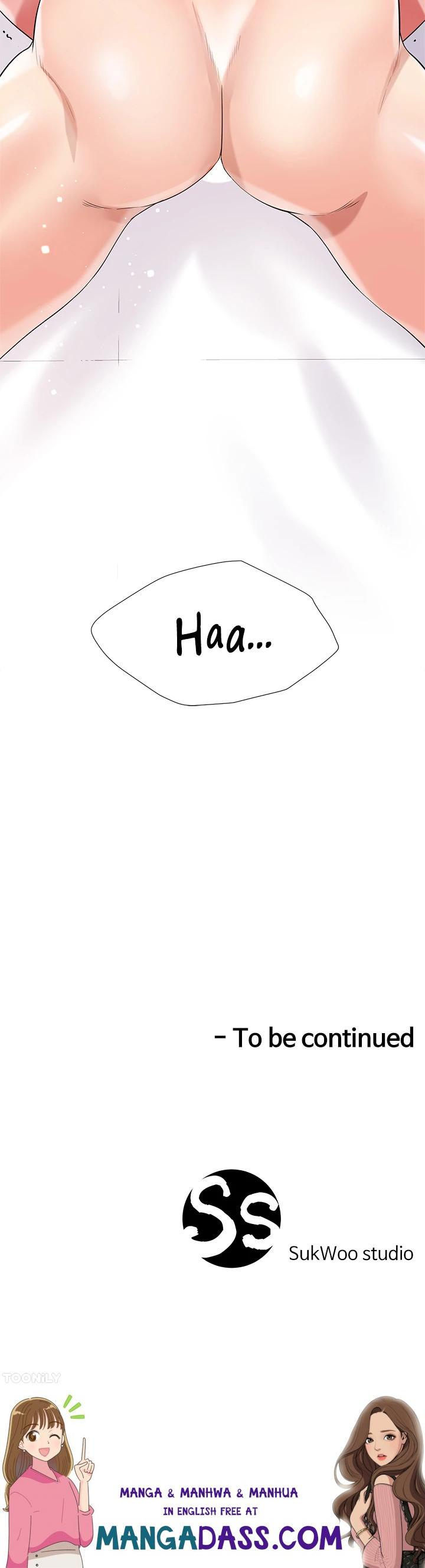 My Sister-in-law’s Skirt - Chapter 44 Page 58