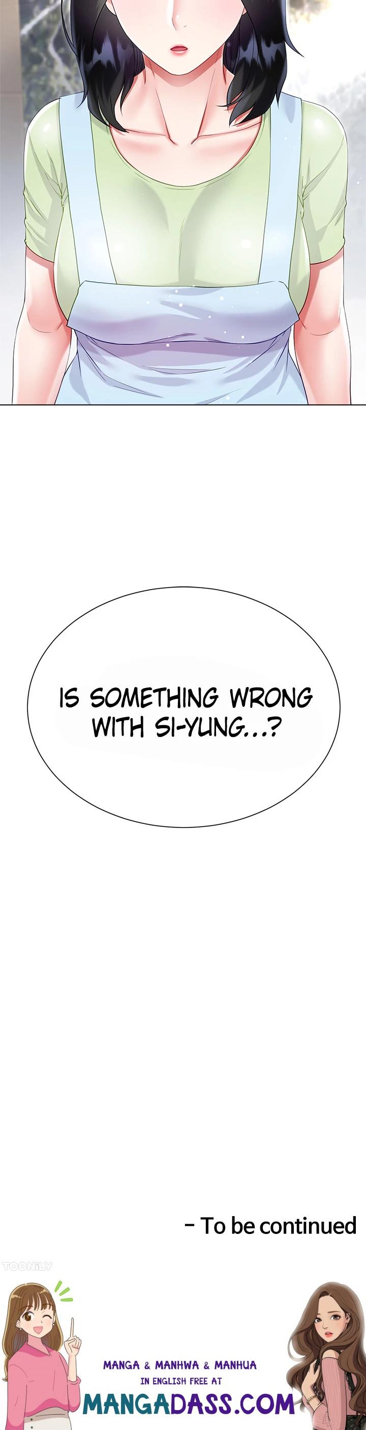 My Sister-in-law’s Skirt - Chapter 46 Page 56