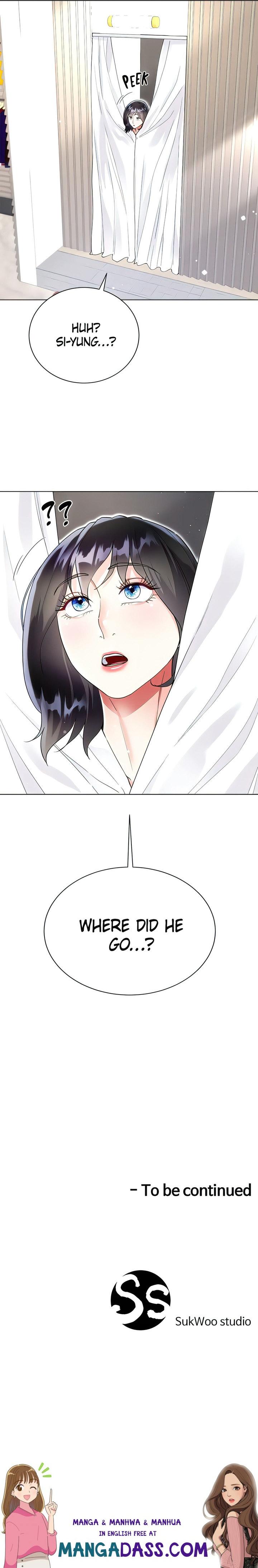 My Sister-in-law’s Skirt - Chapter 48 Page 31