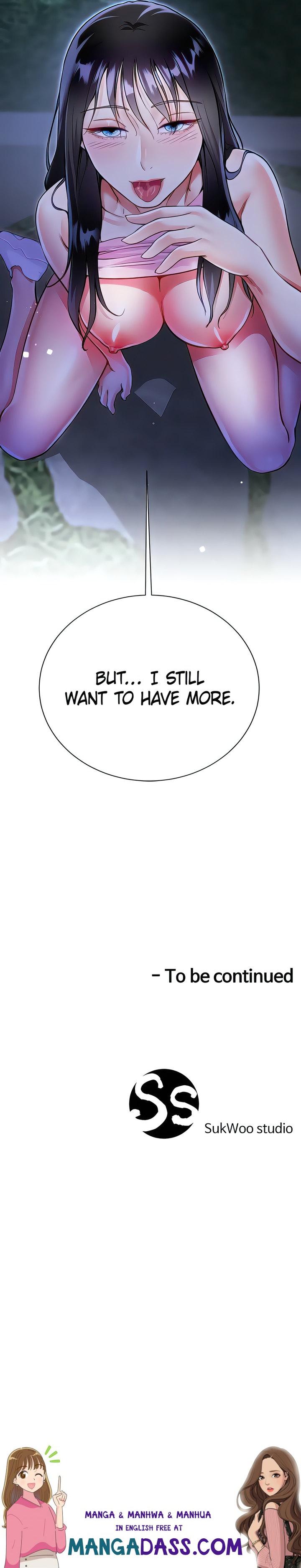 My Sister-in-law’s Skirt - Chapter 52 Page 33