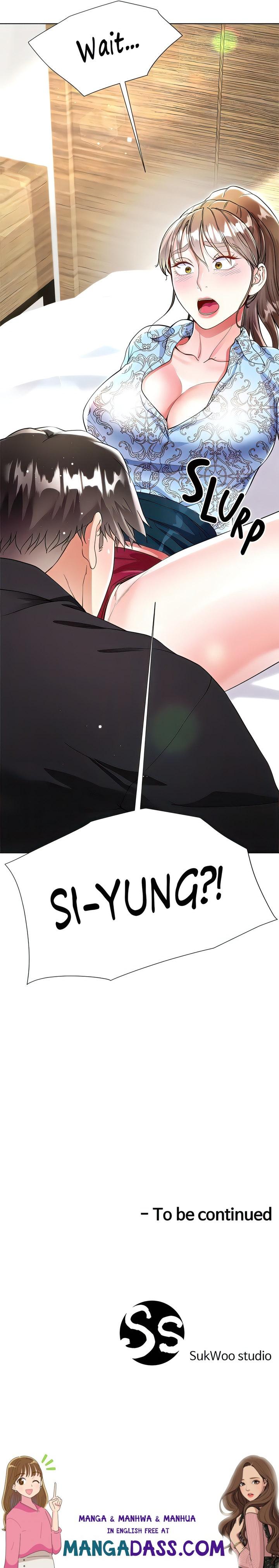 My Sister-in-law’s Skirt - Chapter 53 Page 29