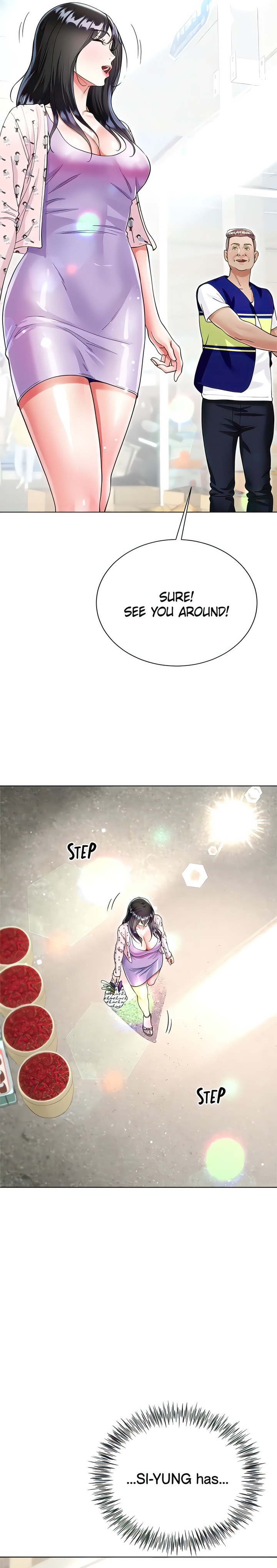 My Sister-in-law’s Skirt - Chapter 55 Page 23