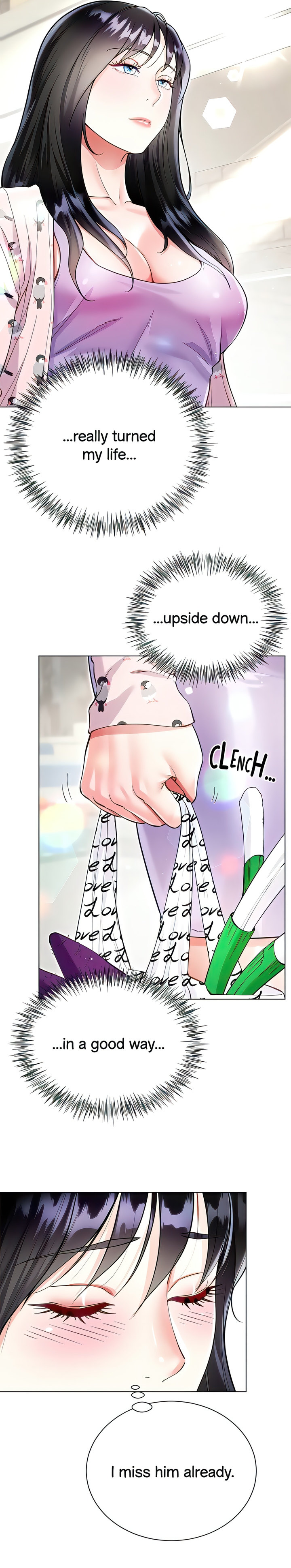 My Sister-in-law’s Skirt - Chapter 55 Page 24