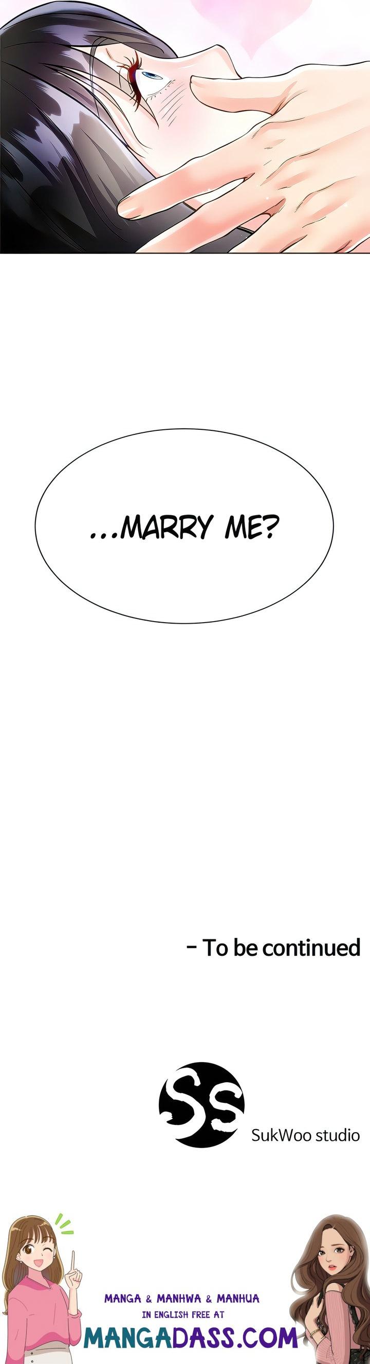 My Sister-in-law’s Skirt - Chapter 56 Page 35