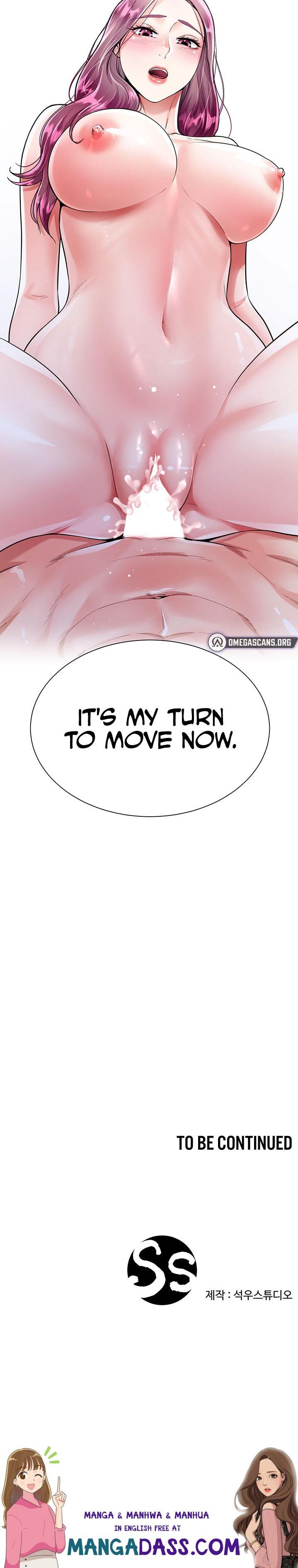 My Sister-in-law’s Skirt - Chapter 8 Page 38