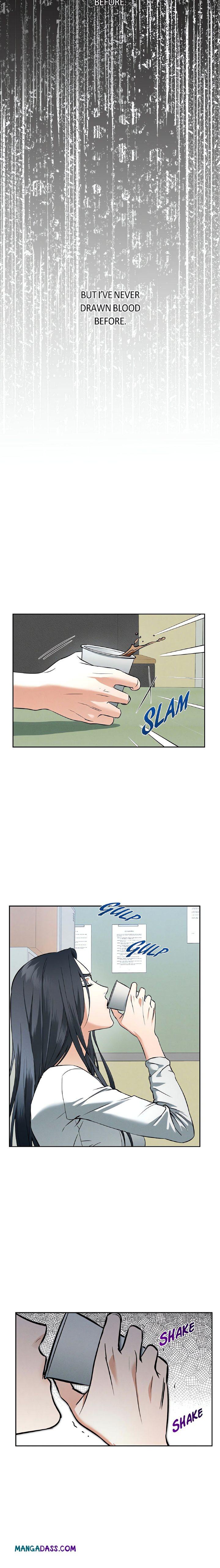 Falling (DOG) - Chapter 1 Page 9