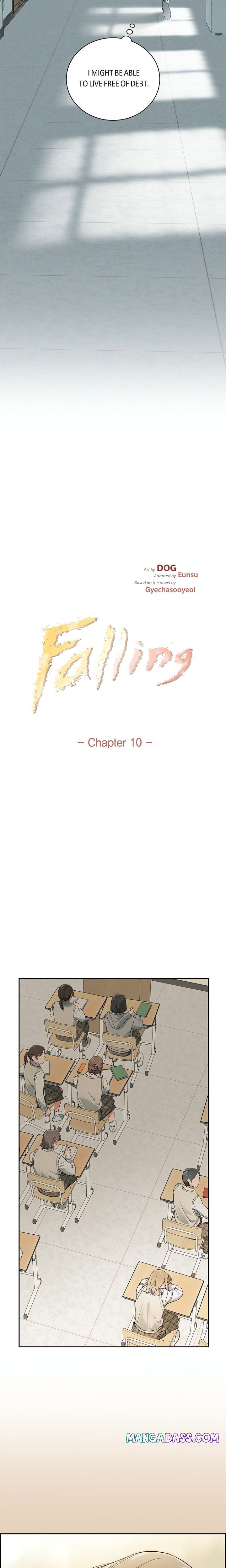 Falling (DOG) - Chapter 10 Page 3
