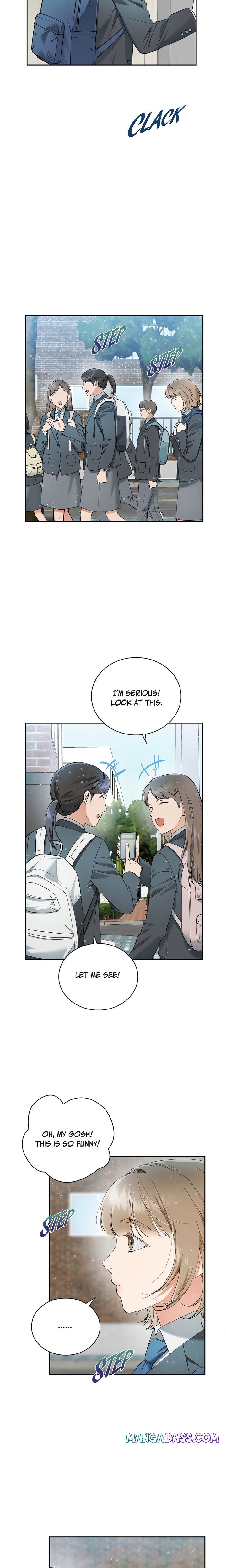 Falling (DOG) - Chapter 10 Page 8