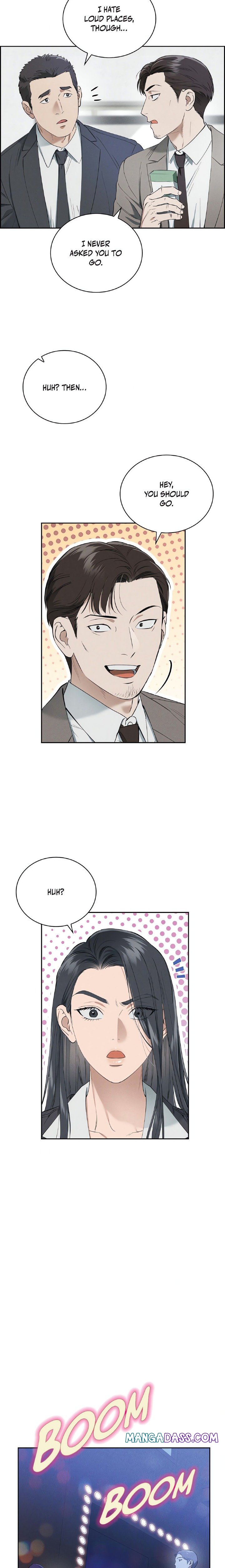 Falling (DOG) - Chapter 12 Page 15