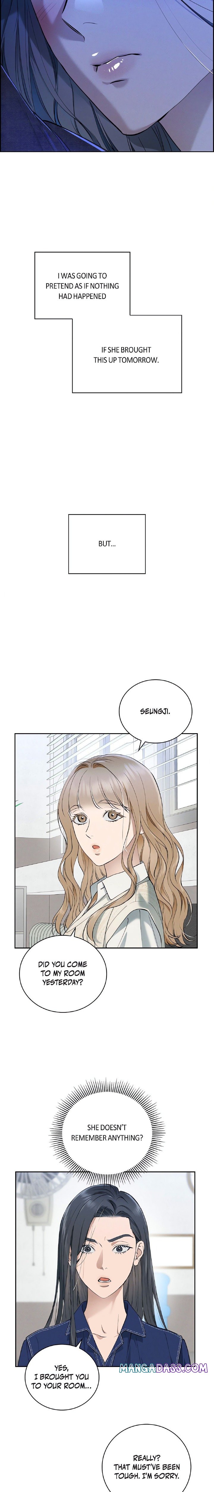 Falling (DOG) - Chapter 14 Page 3