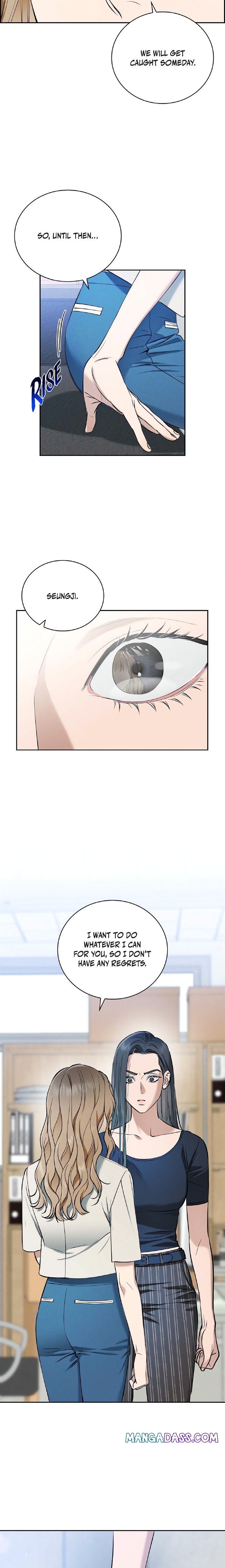Falling (DOG) - Chapter 15 Page 15