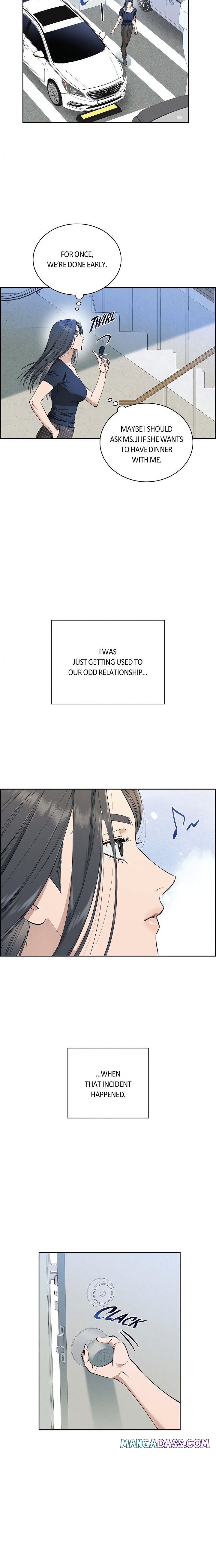 Falling (DOG) - Chapter 15 Page 7